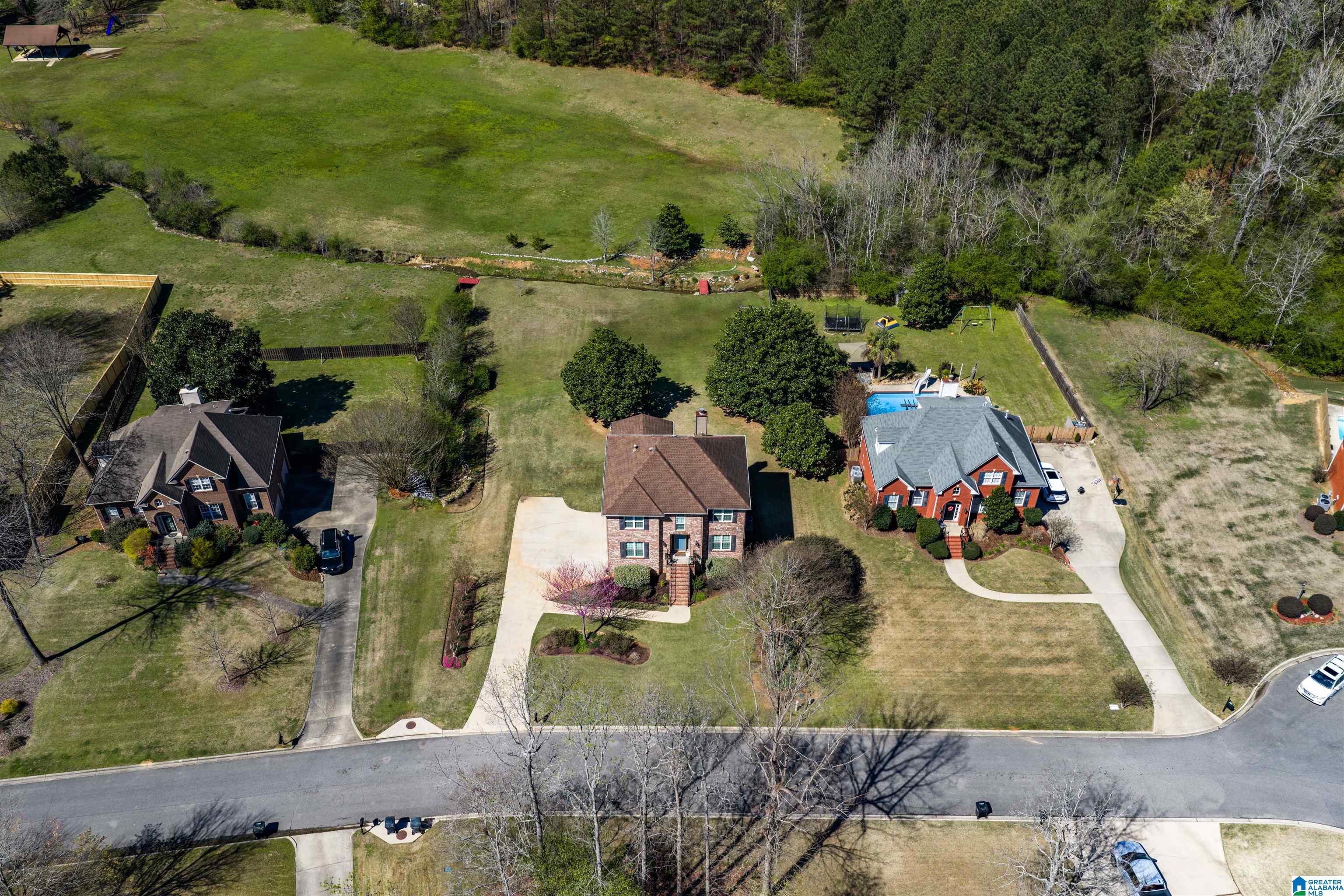 248 Silverleaf Drive Pelham, AL 35124 - Photo 65 of 72