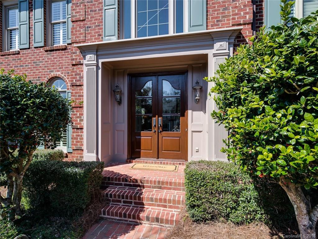4822 Nora's Path Road Charlotte, NC 28226 - Photo 2 of 24 a front view of a house