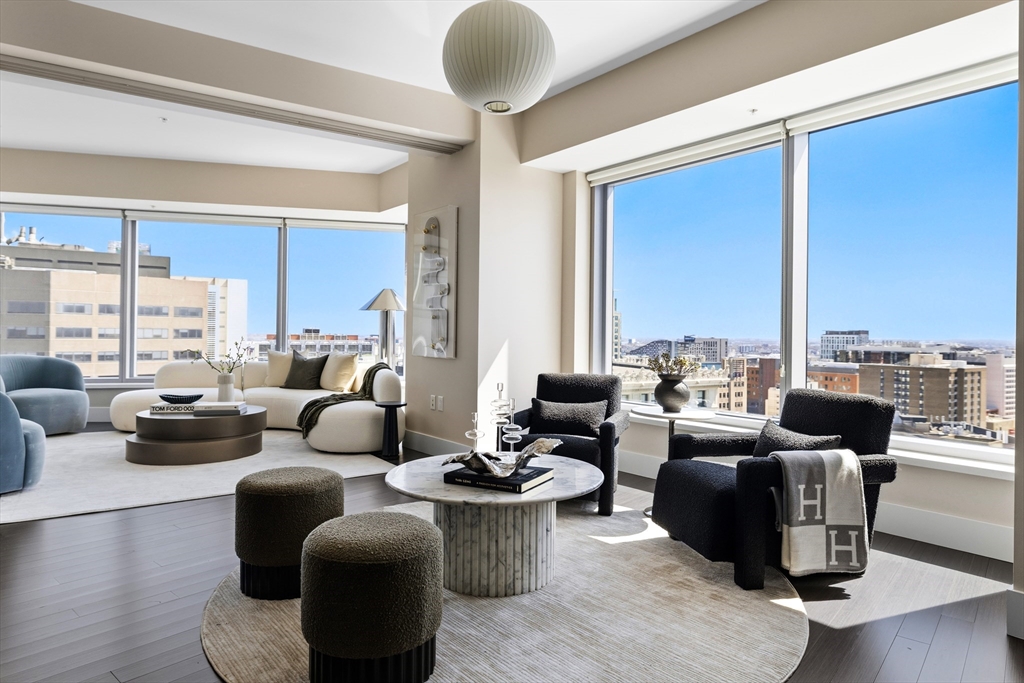 110 Stuart Street, Unit 18H Boston, MA 02116 - Photo 1 of 27