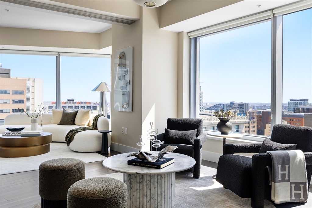 110 Stuart Street, Unit 18H Boston, MA 02116 - Photo 2 of 27