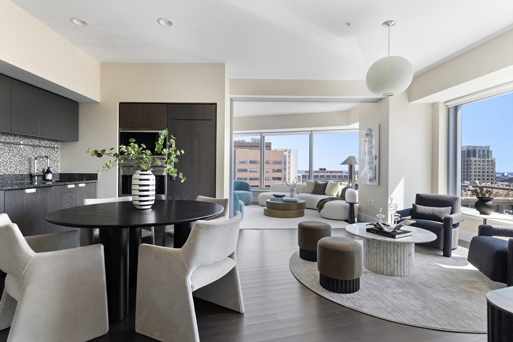 110 Stuart Street, Unit 18H Boston, MA 02116 - Photo 4 of 27