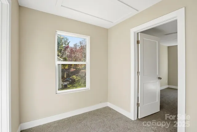 a view of a house with entertaining space