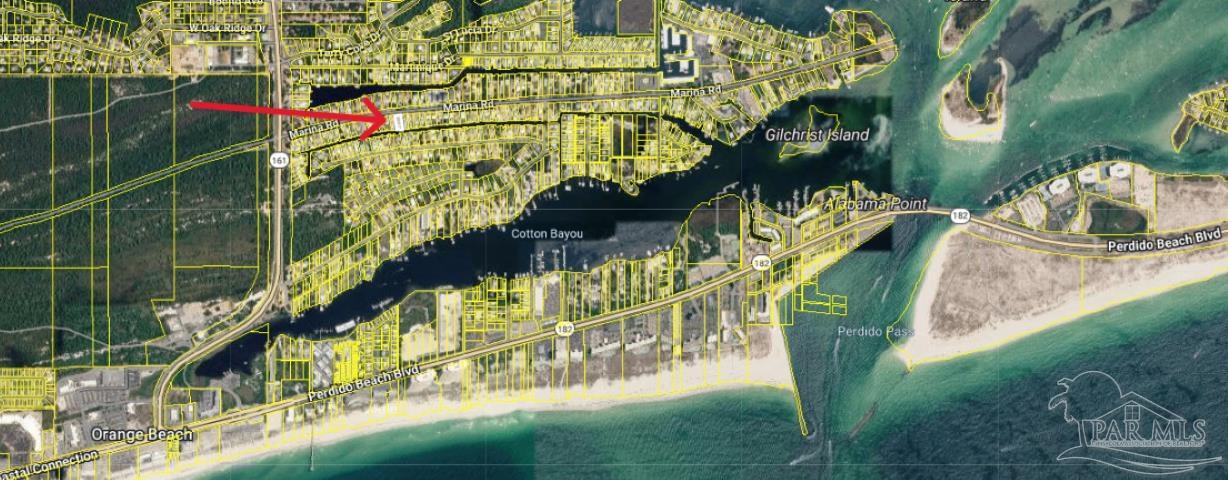 26318 Marina Road Orange Beach, AL 36561 - Photo 5 of 34