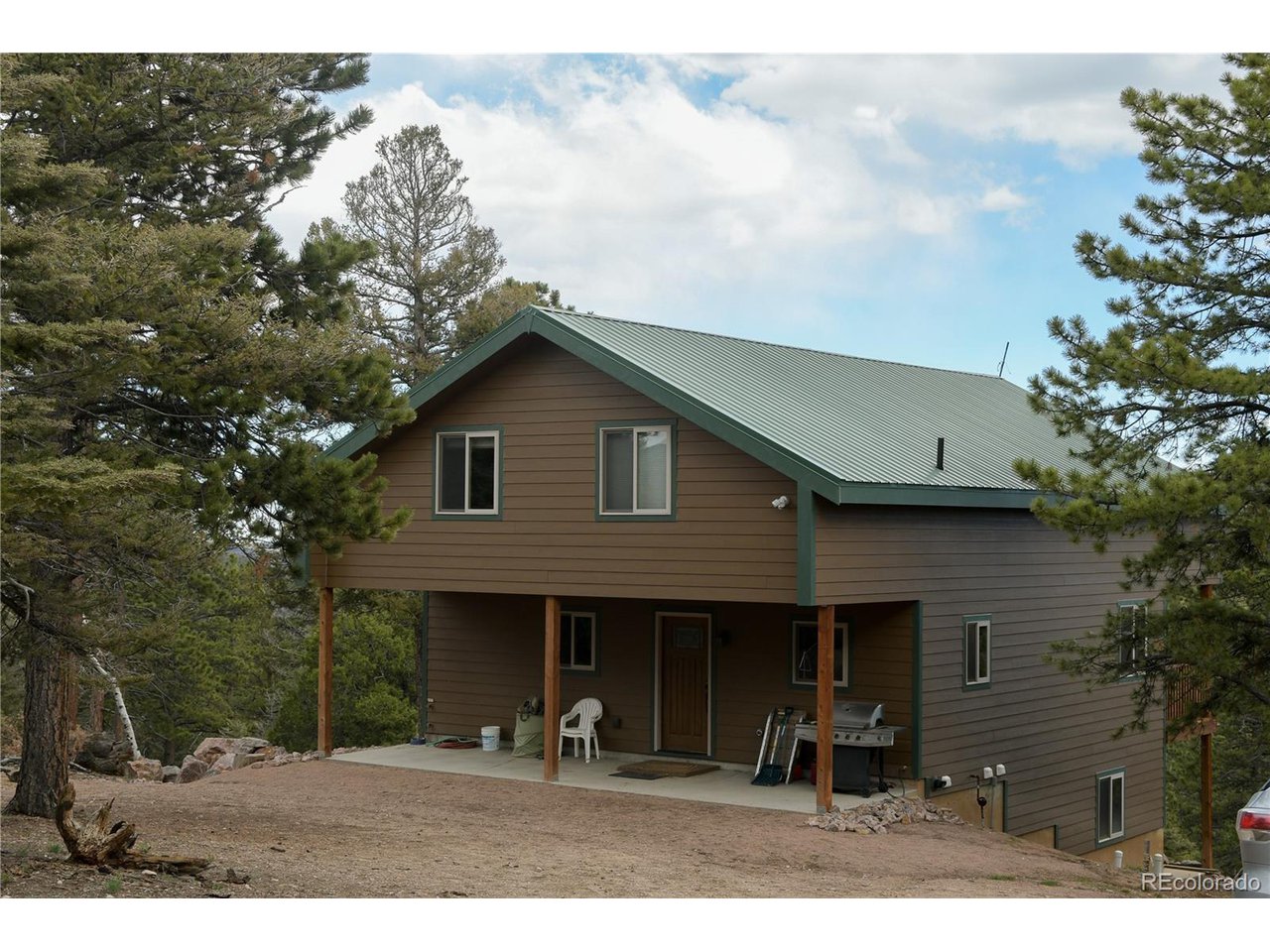 3461 Copper Mtn Road Cotopaxi, CO 81223 - Photo 3 of 24