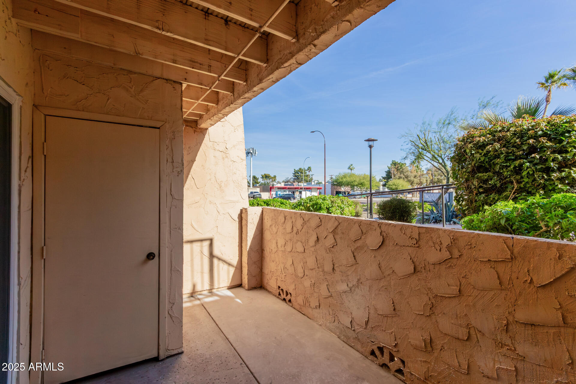 8055 East Thomas Road, Unit M101 Scottsdale, AZ 85251 - Photo 20 of 33 a view of outdoor space and deck