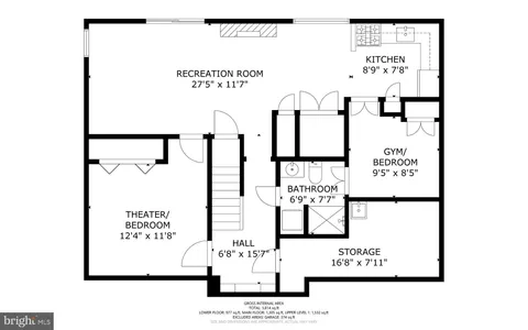 $945,000 | 5114 Crystal Park Lane, Ellicott City, MD 21043
