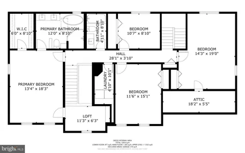 $945,000 | 5114 Crystal Park Lane, Ellicott City, MD 21043