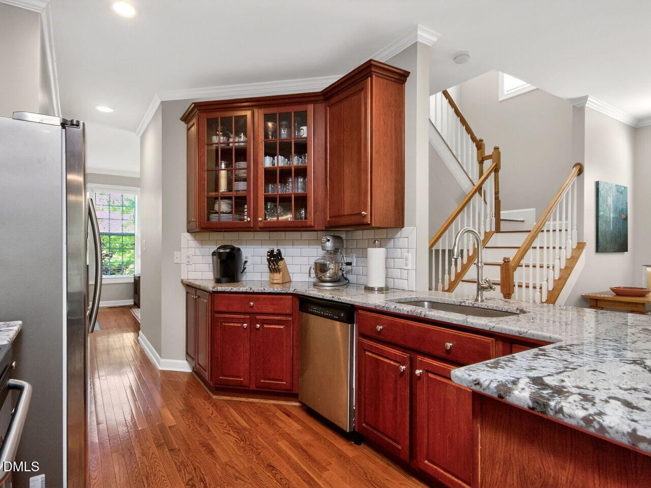 3503 Edgemont Drive Raleigh, NC 27612 - Photo 16 of 38 Kitchen