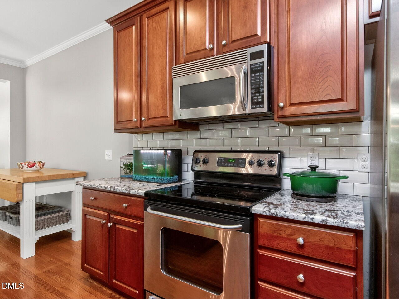 3503 Edgemont Drive Raleigh, NC 27612 - Photo 17 of 38 Kitchen