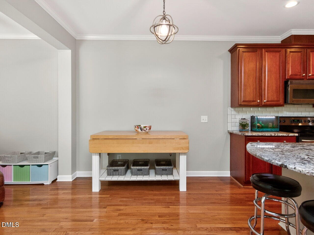 3503 Edgemont Drive Raleigh, NC 27612 - Photo 18 of 38 Breakfast Room