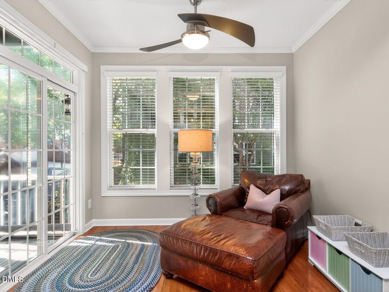 3503 Edgemont Drive Raleigh, NC 27612 - Photo 19 of 38 Sunroom