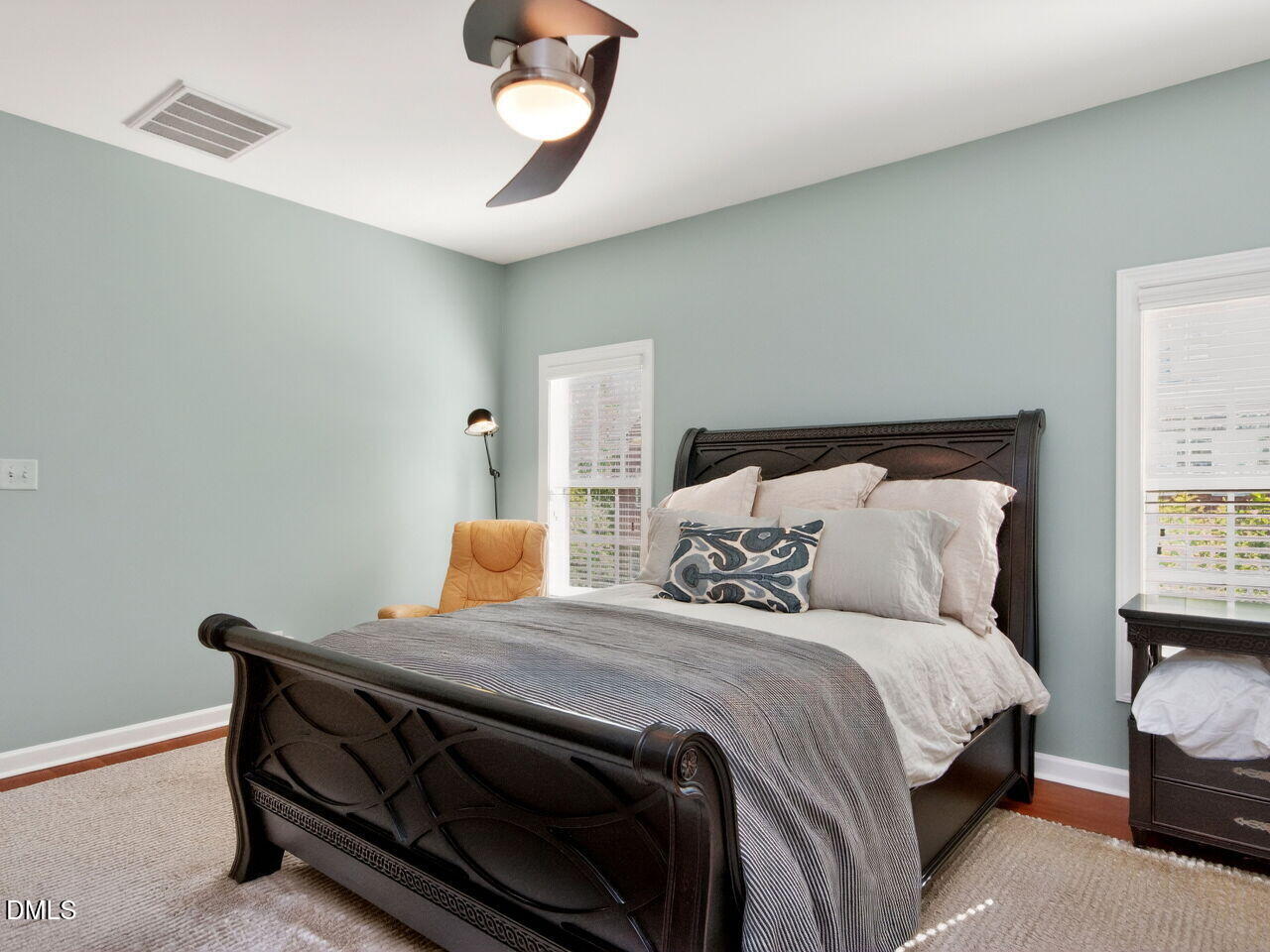 3503 Edgemont Drive Raleigh, NC 27612 - Photo 22 of 38 Primary Bedroom