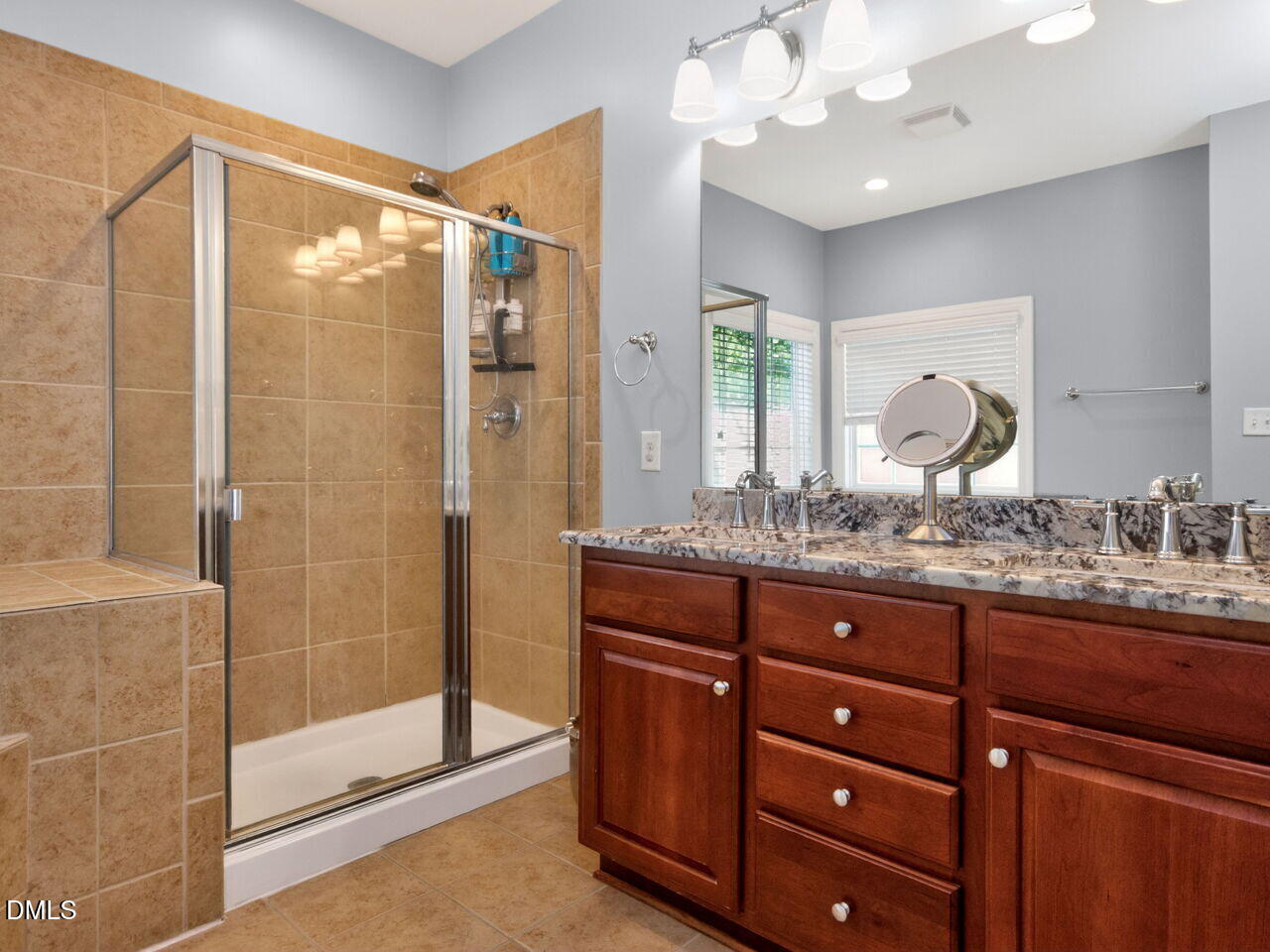 3503 Edgemont Drive Raleigh, NC 27612 - Photo 24 of 38 Primary Bath