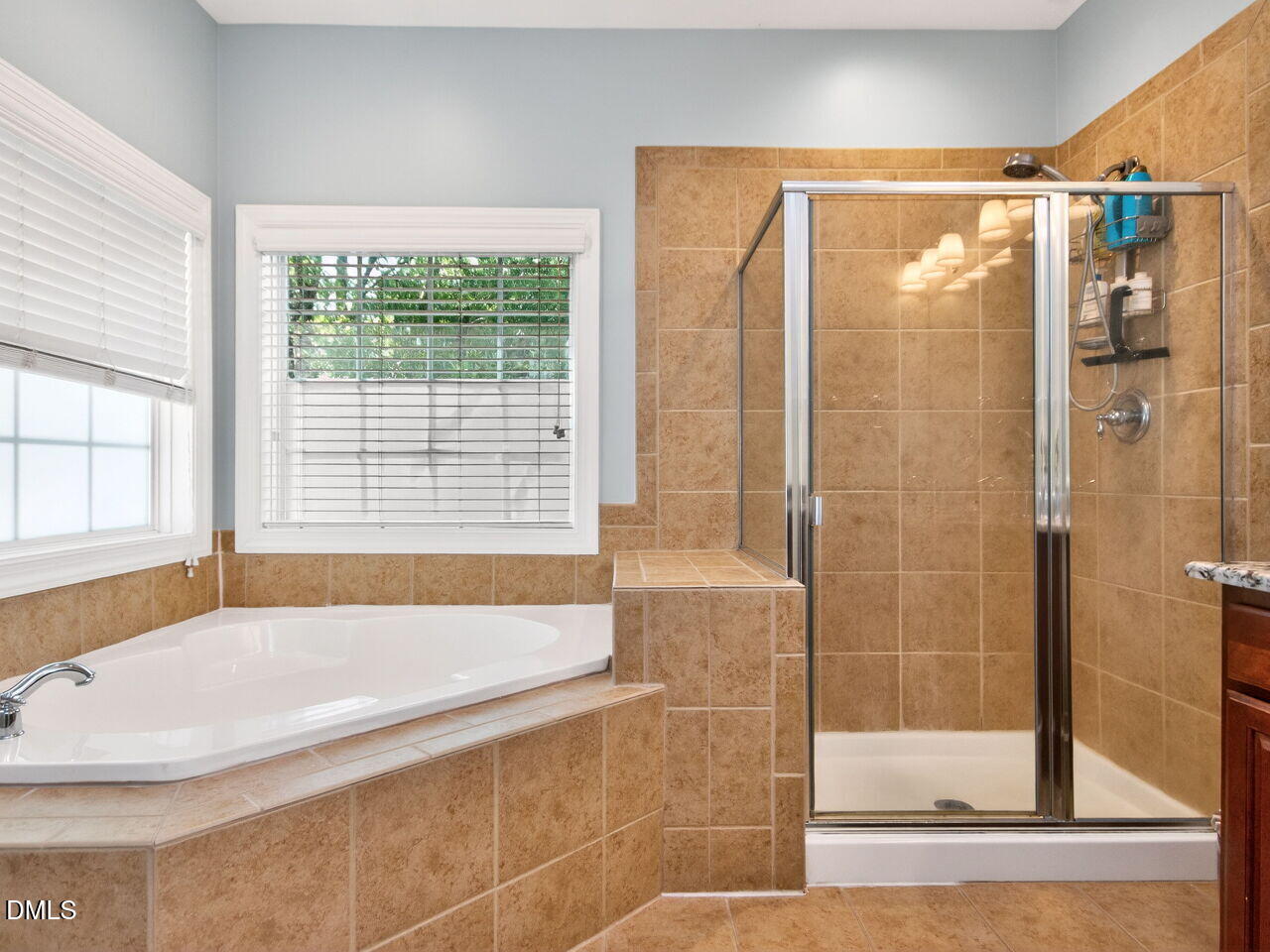 3503 Edgemont Drive Raleigh, NC 27612 - Photo 25 of 38 Primary Bath