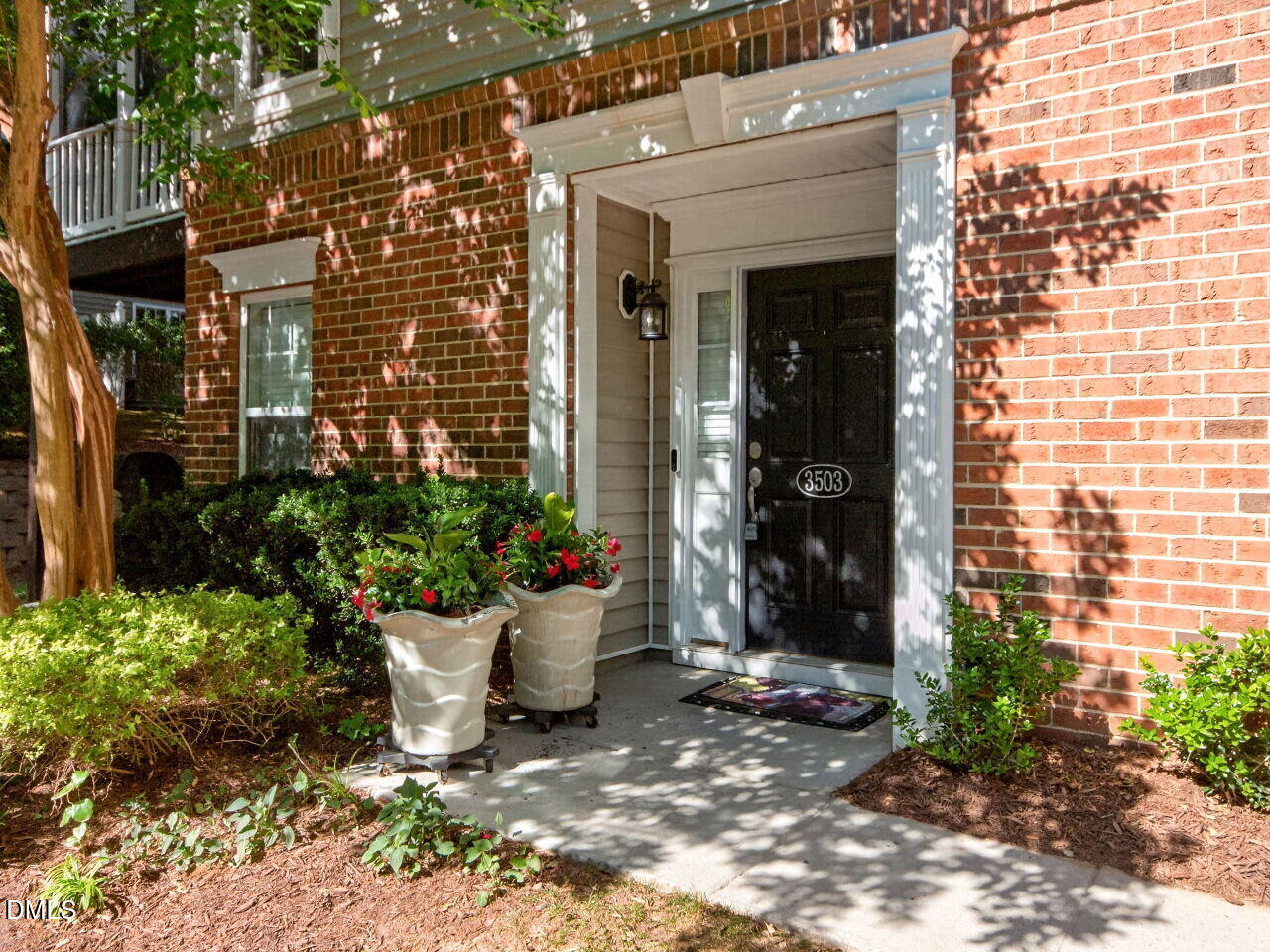 3503 Edgemont Drive Raleigh, NC 27612 - Photo 2 of 38 Front Door