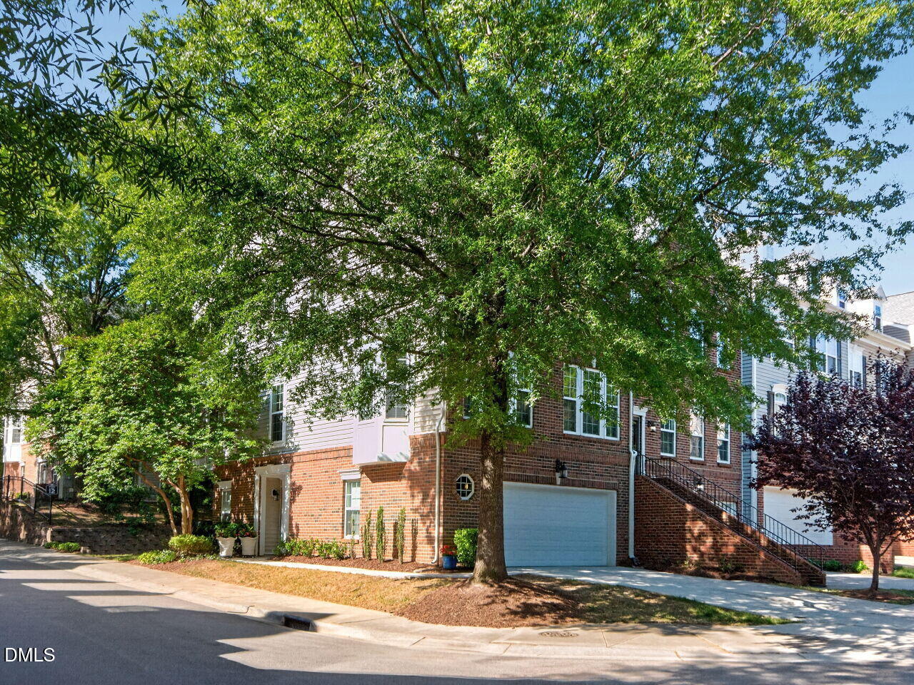 3503 Edgemont Drive Raleigh, NC 27612 - Photo 36 of 38 End Unit Townhome