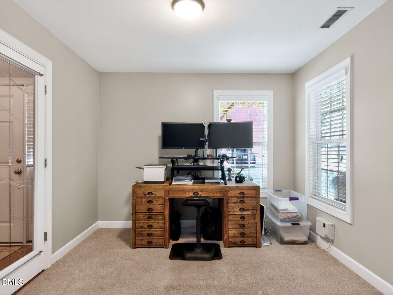 3503 Edgemont Drive Raleigh, NC 27612 - Photo 6 of 38 Office Nook