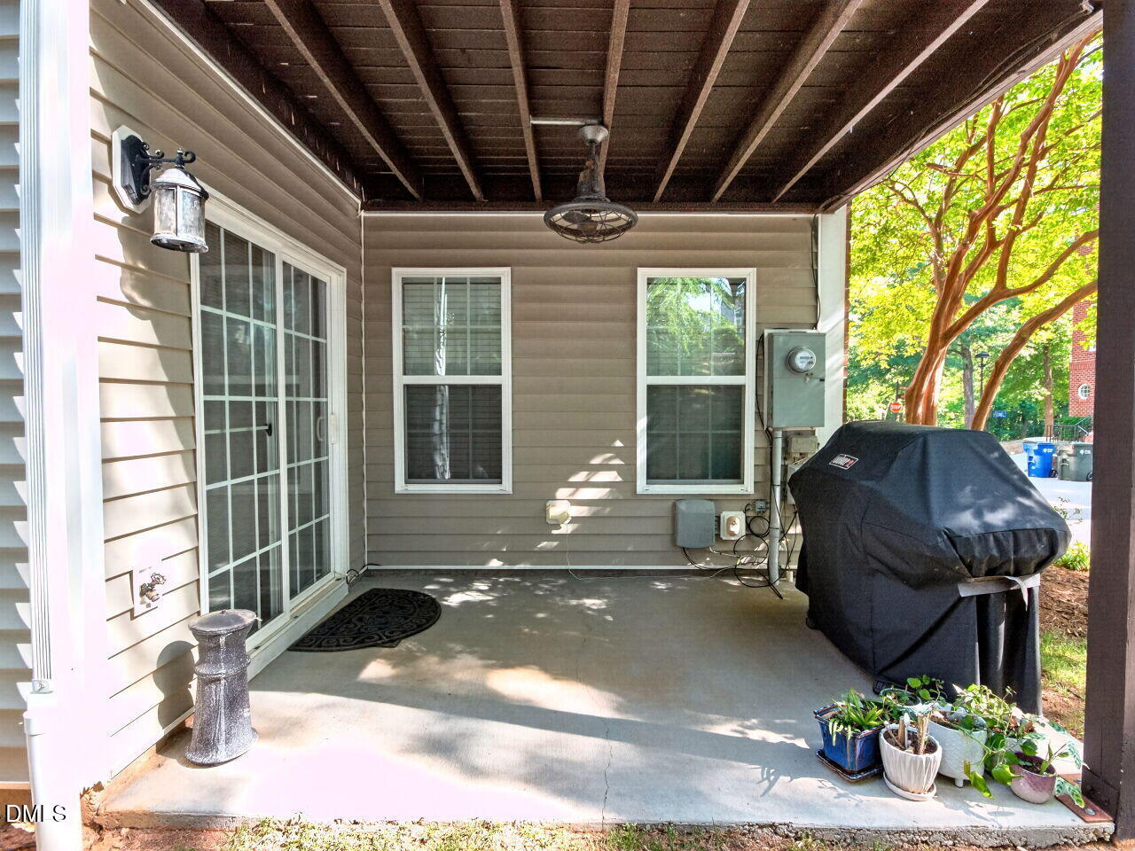 3503 Edgemont Drive Raleigh, NC 27612 - Photo 8 of 38 1st Floor Patio
