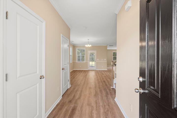 669 Black Pine Road Moncks Corner, SC 29461 - Photo 4 of 24 WINDERMERE FOYER ENTRY