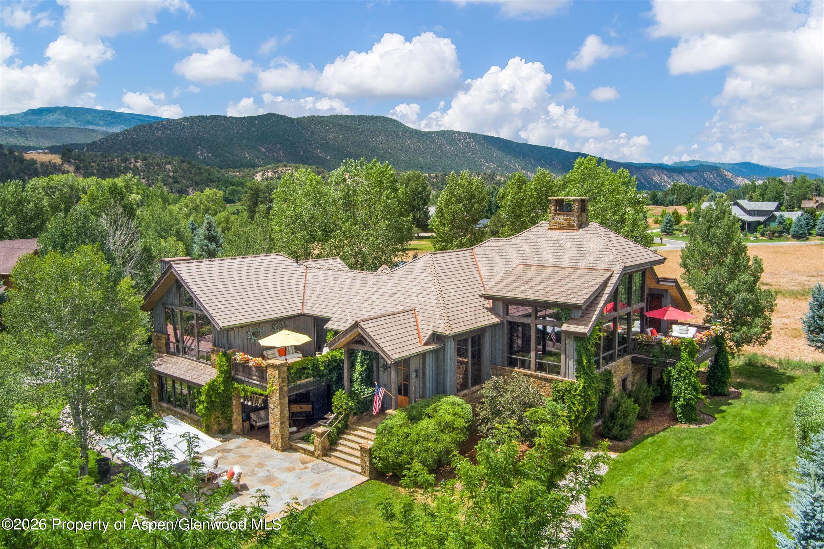 Welcome to 268 River's Bend