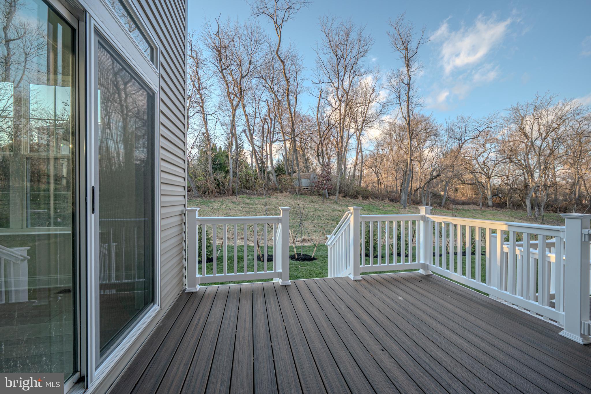253 Grove View Drive Hockessin, DE 19707 - Photo 23 of 25 a view of backyard with green space