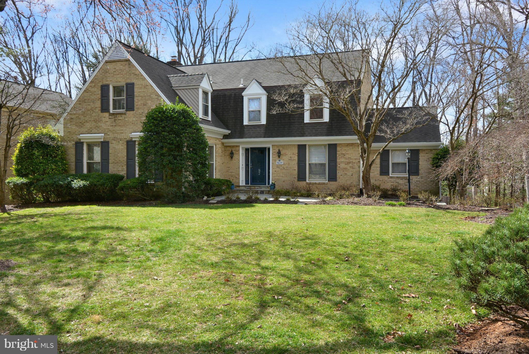 9649 Reach Road Potomac, MD 20854 - Photo 1 of 30 Exterior (Front)