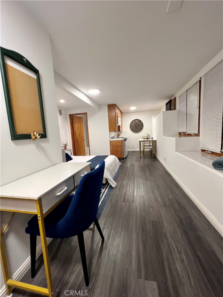 12 Coach Road Rancho Palos Verdes, CA 90275 - Photo 6 of 26 a living room with furniture and a wooden floor