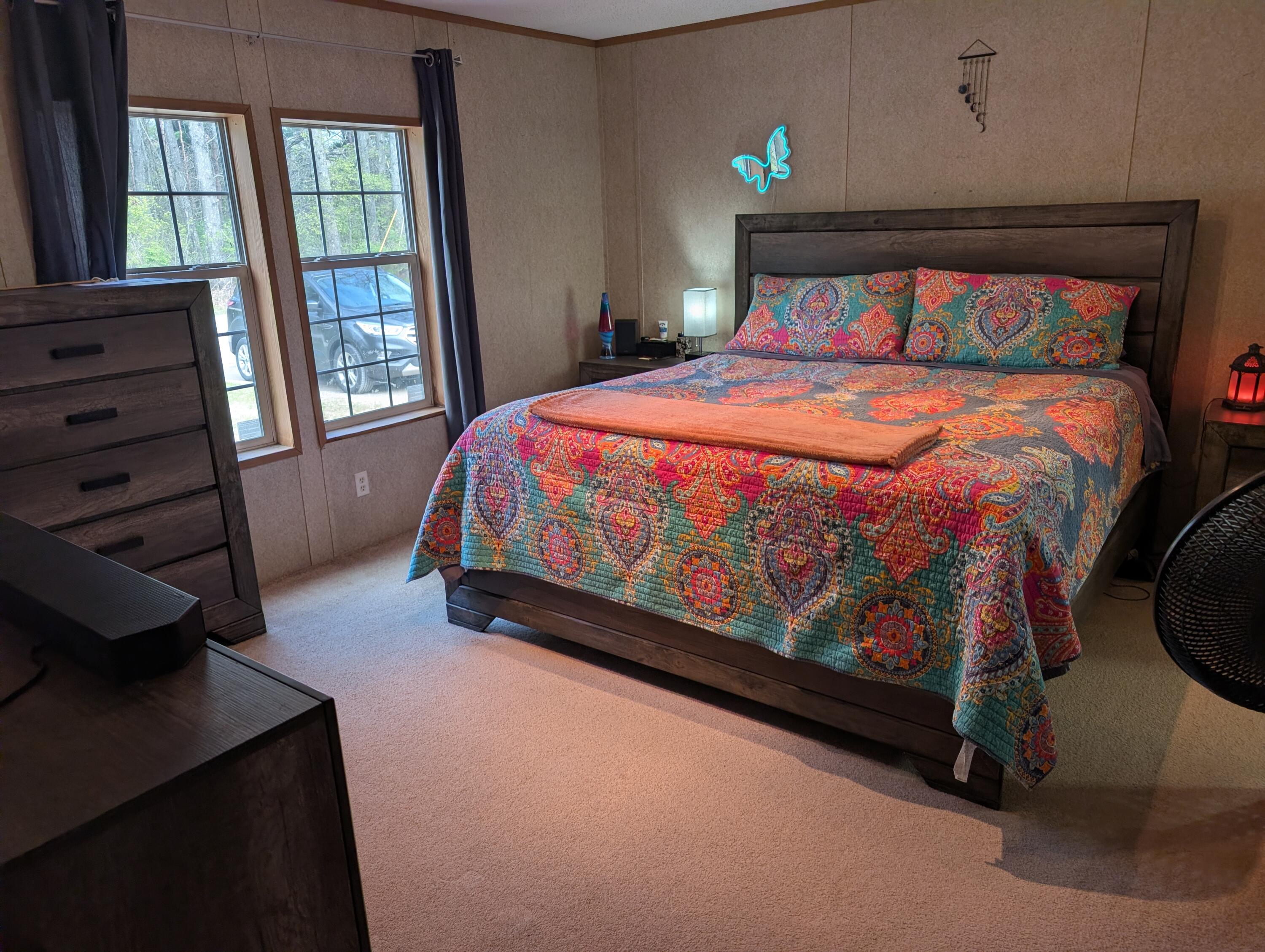 626 West River Road Muskegon, MI 49445 - Photo 18 of 28 River Primary bed 2