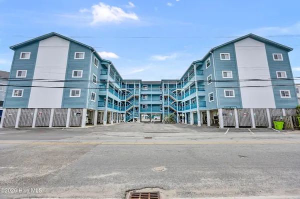 $399,900 | 1404 Canal Drive, Unit 25, Carolina Beach, NC 28428