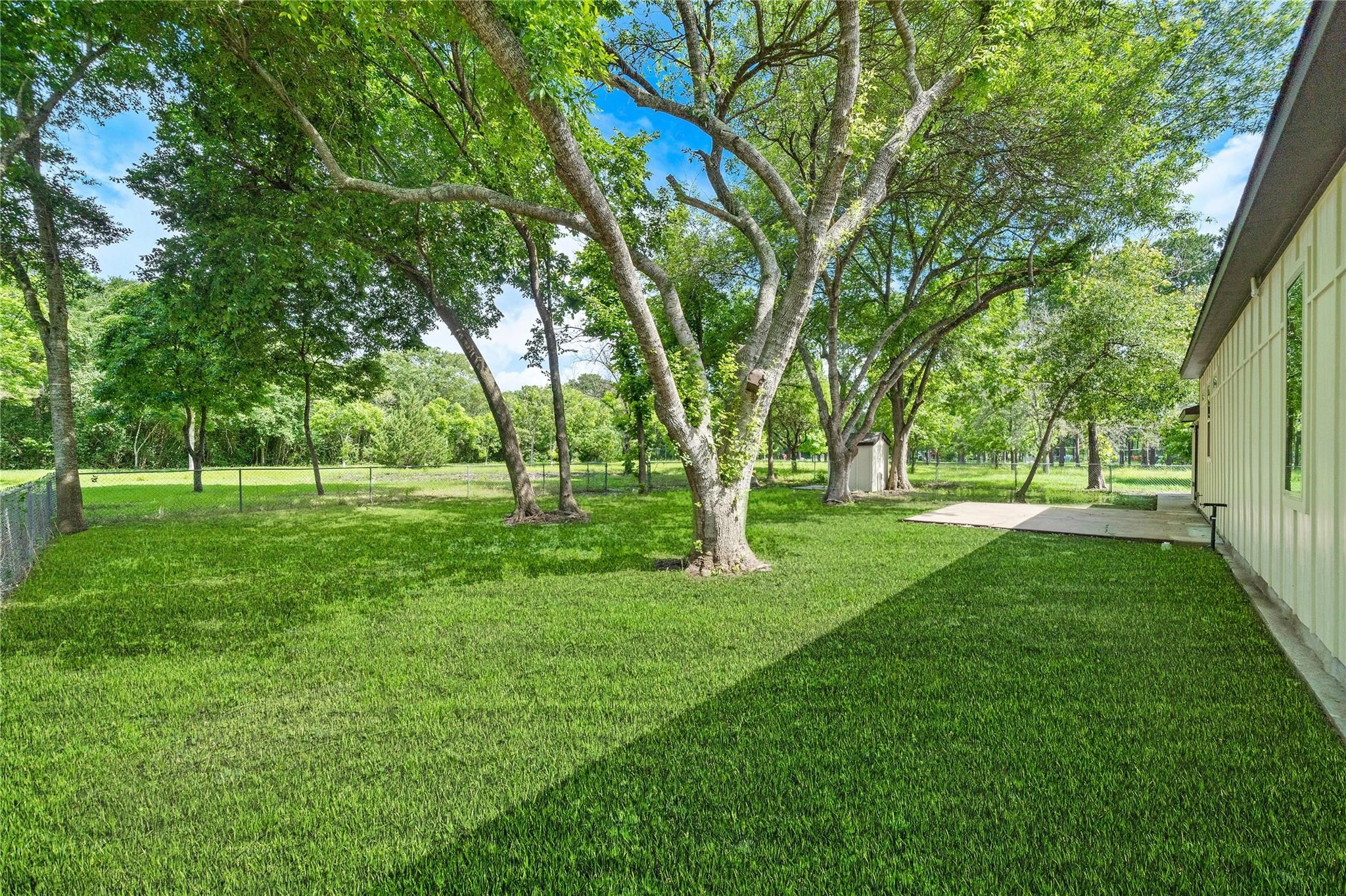 459 Live Oak Road Wharton, TX 77488 - Photo 27 of 27 a view of green field with trees