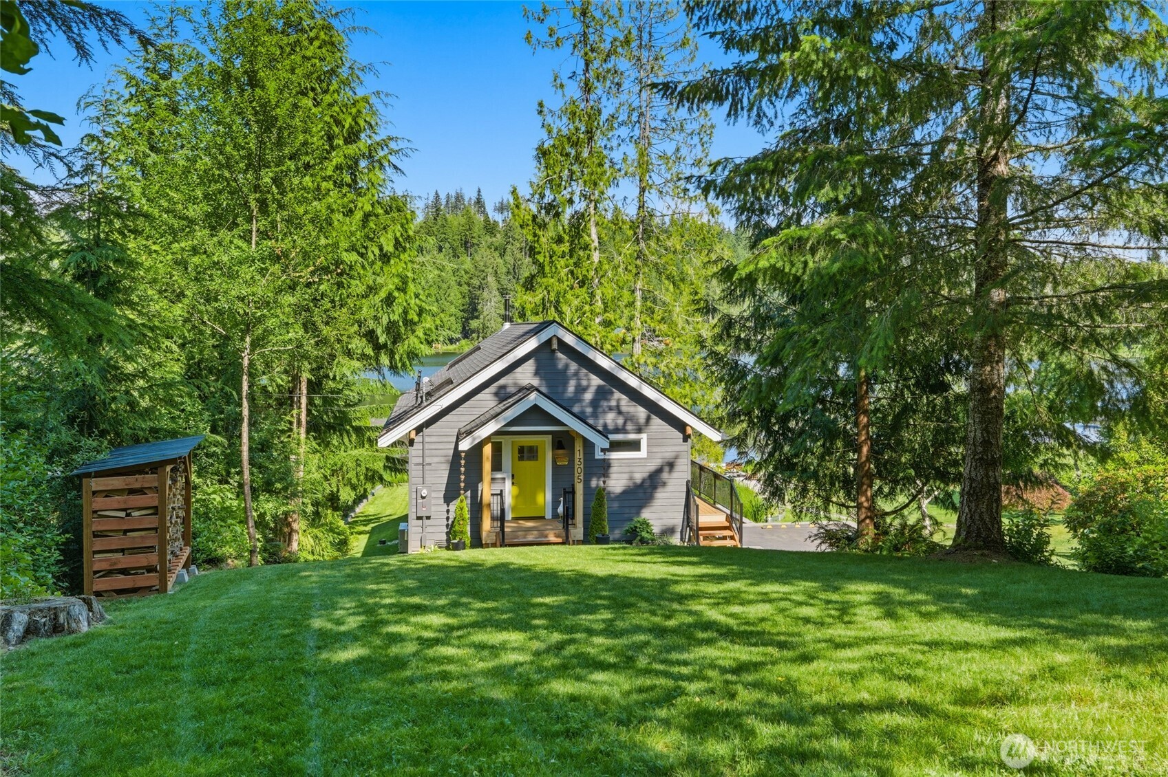 1305 Southwest Lake Roesiger Road Snohomish, WA 98290 - Photo 33 of 34