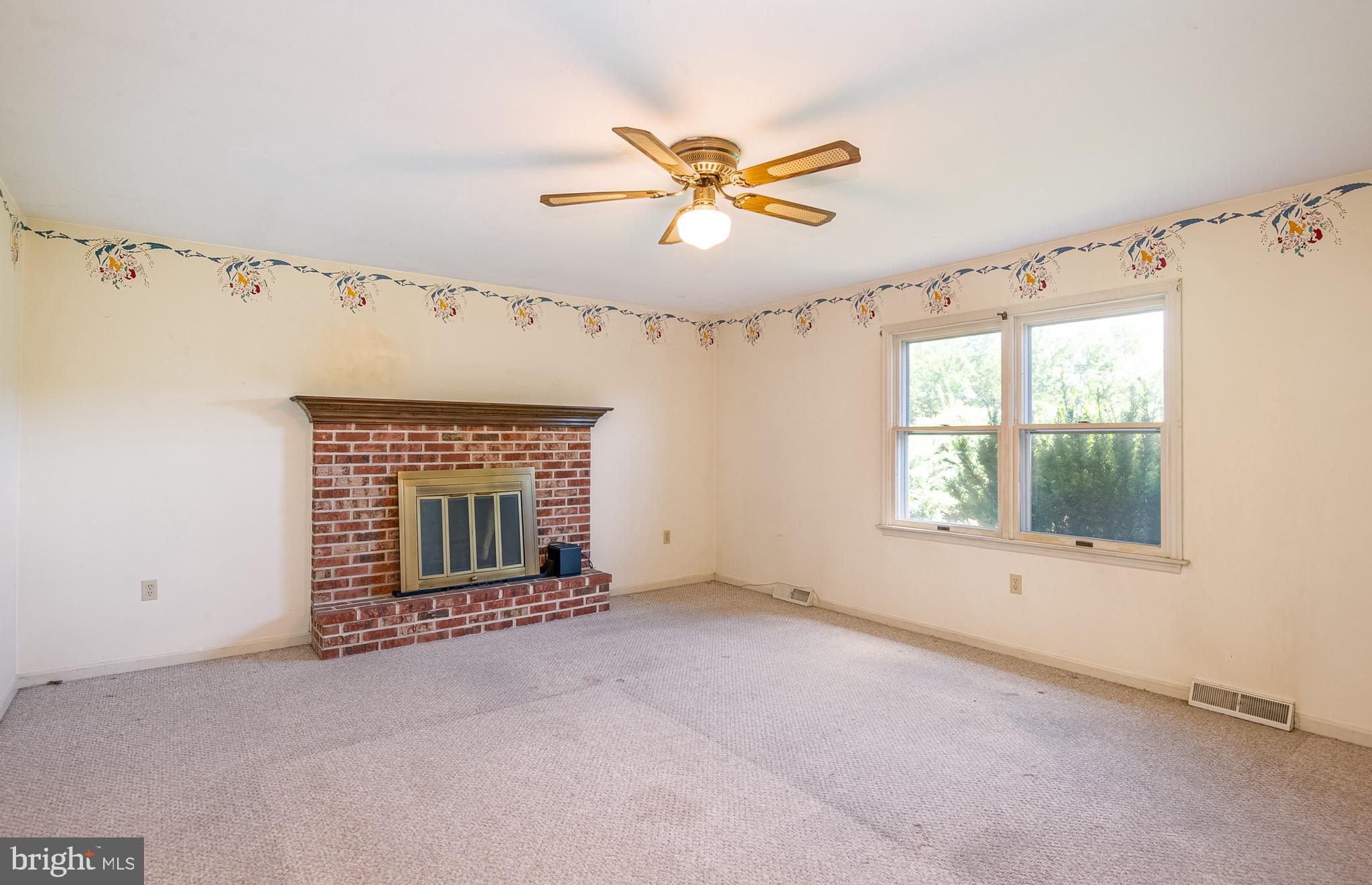41 Flint Ridge Drive Shillington, PA 19607 - Photo 11 of 39 Family Room with Fireplace
