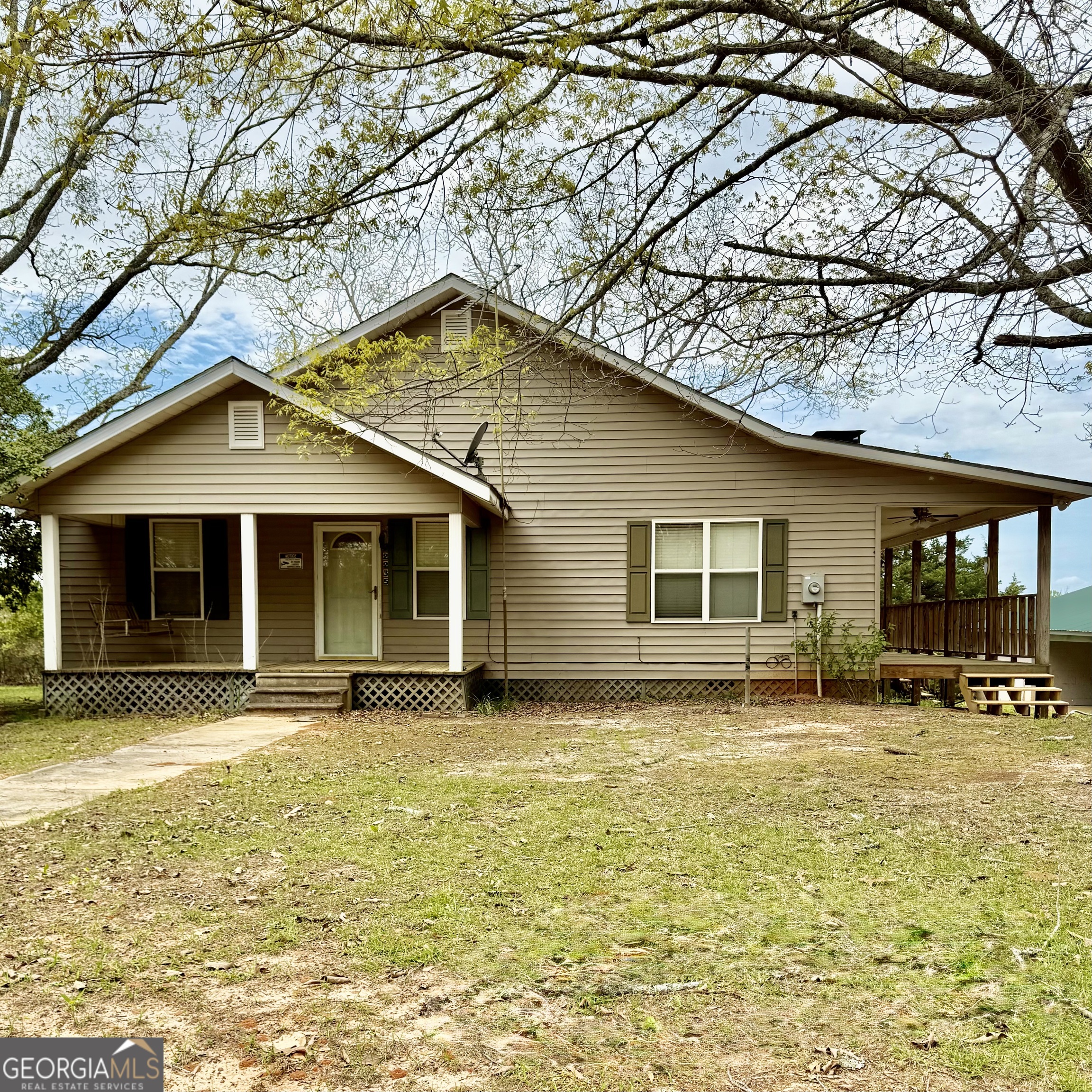 2235 Long Branch Road Toomsboro, GA 31090 - Photo 2 of 33