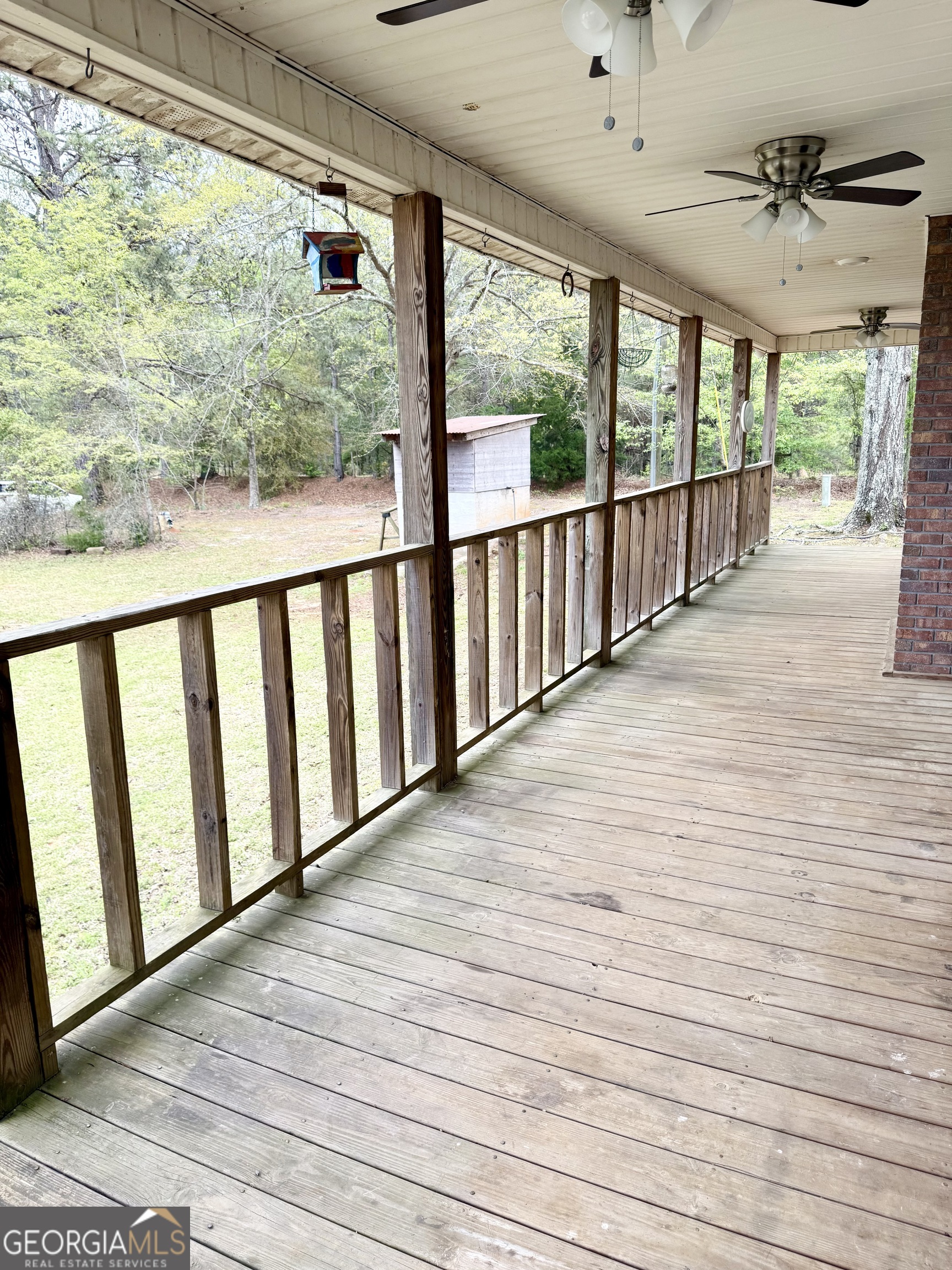 2235 Long Branch Road Toomsboro, GA 31090 - Photo 21 of 33