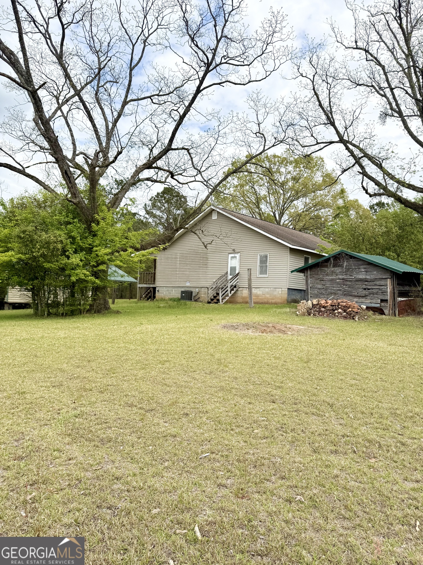 2235 Long Branch Road Toomsboro, GA 31090 - Photo 3 of 33