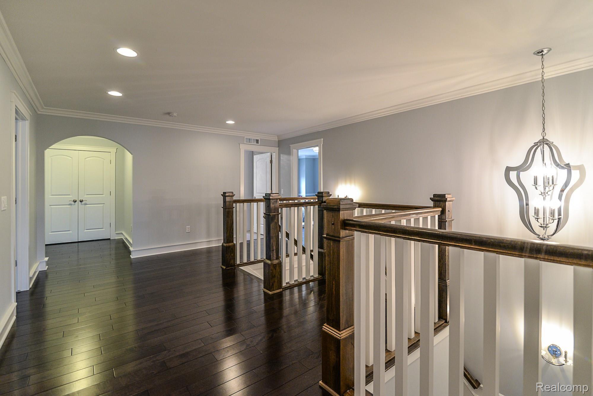 522 Rouge Street Northville, MI 48167 - Photo 28 of 66 2nd Floor Hallway (pic #3)