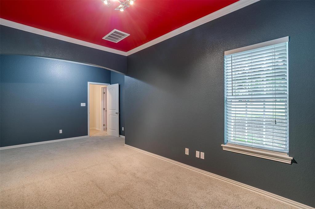 11972 Younger Court Azle, TX 76020 - Photo 27 of 40 a view of an empty room with a window