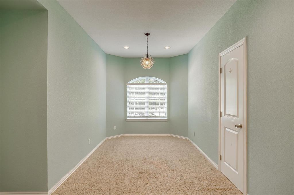 11972 Younger Court Azle, TX 76020 - Photo 31 of 40 a view of an empty room with a window