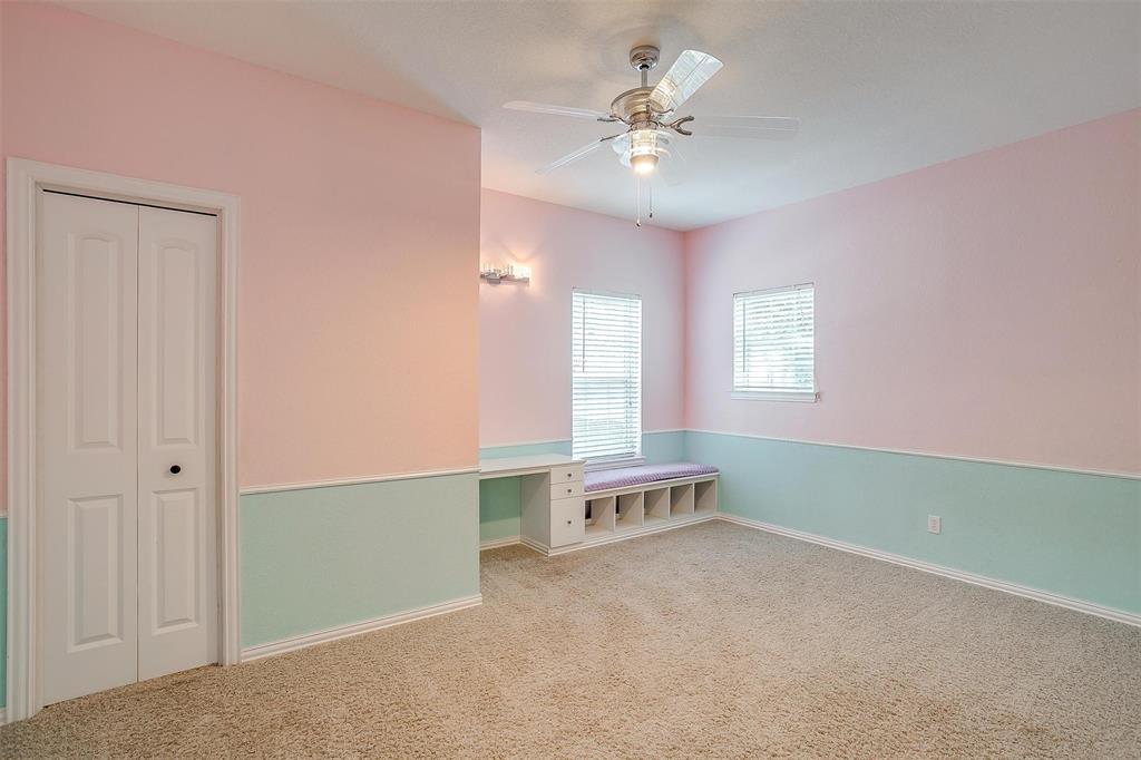 11972 Younger Court Azle, TX 76020 - Photo 32 of 40 a view of an empty room with a window