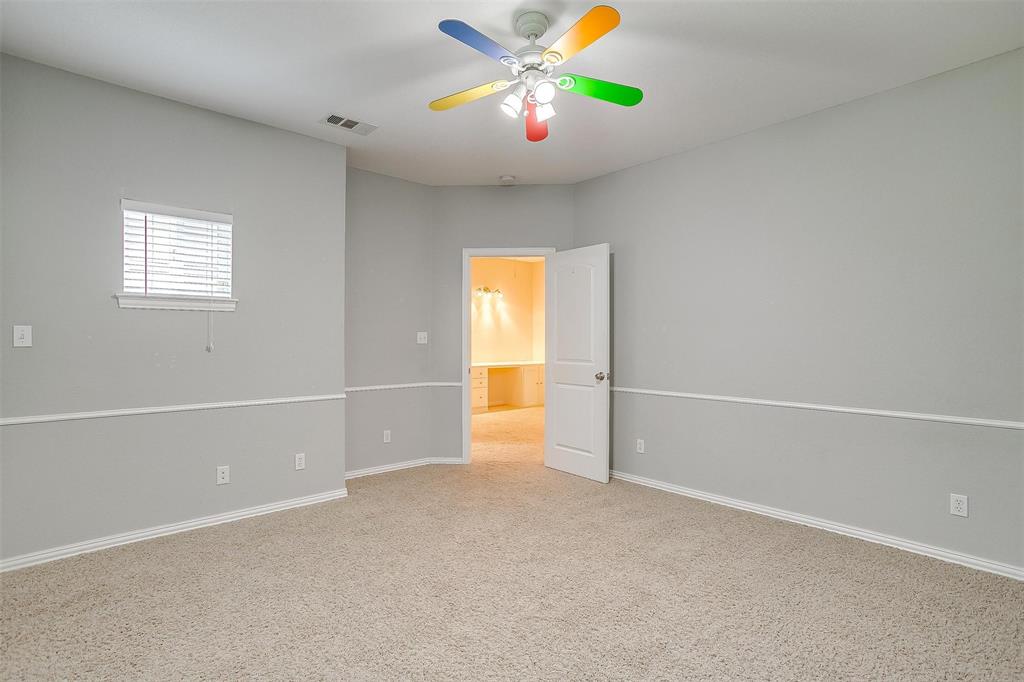 11972 Younger Court Azle, TX 76020 - Photo 33 of 40 a view of an empty room with a window