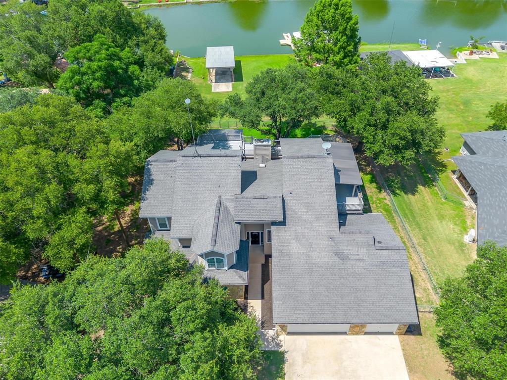 11972 Younger Court Azle, TX 76020 - Photo 40 of 40 an aerial view of a house