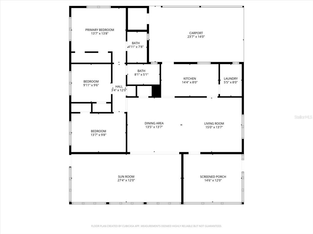 6019 Merril Street North Port, FL 34287 - Photo 3 of 47