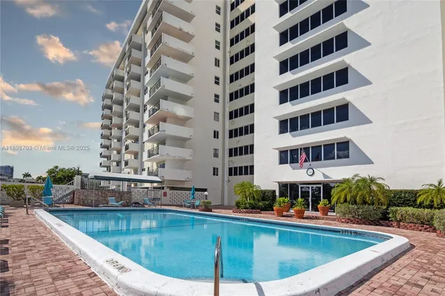 $315,000 | 401 Golden Isles Drive, Unit 1012, Hallandale Beach, FL 33009