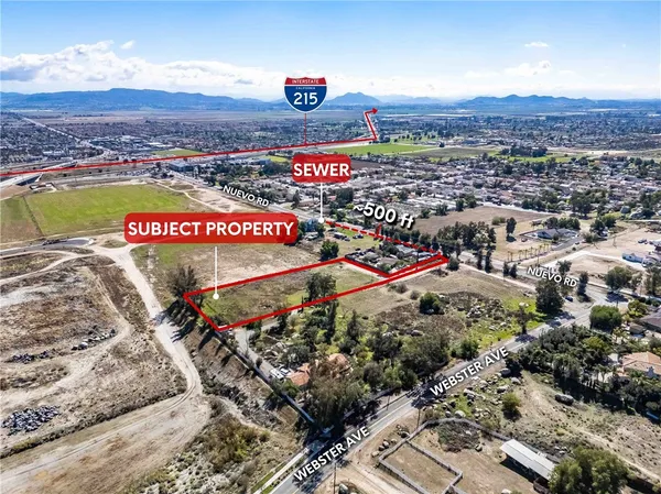 $600,000 | 24003 Nuevo Road, Perris, CA 92570