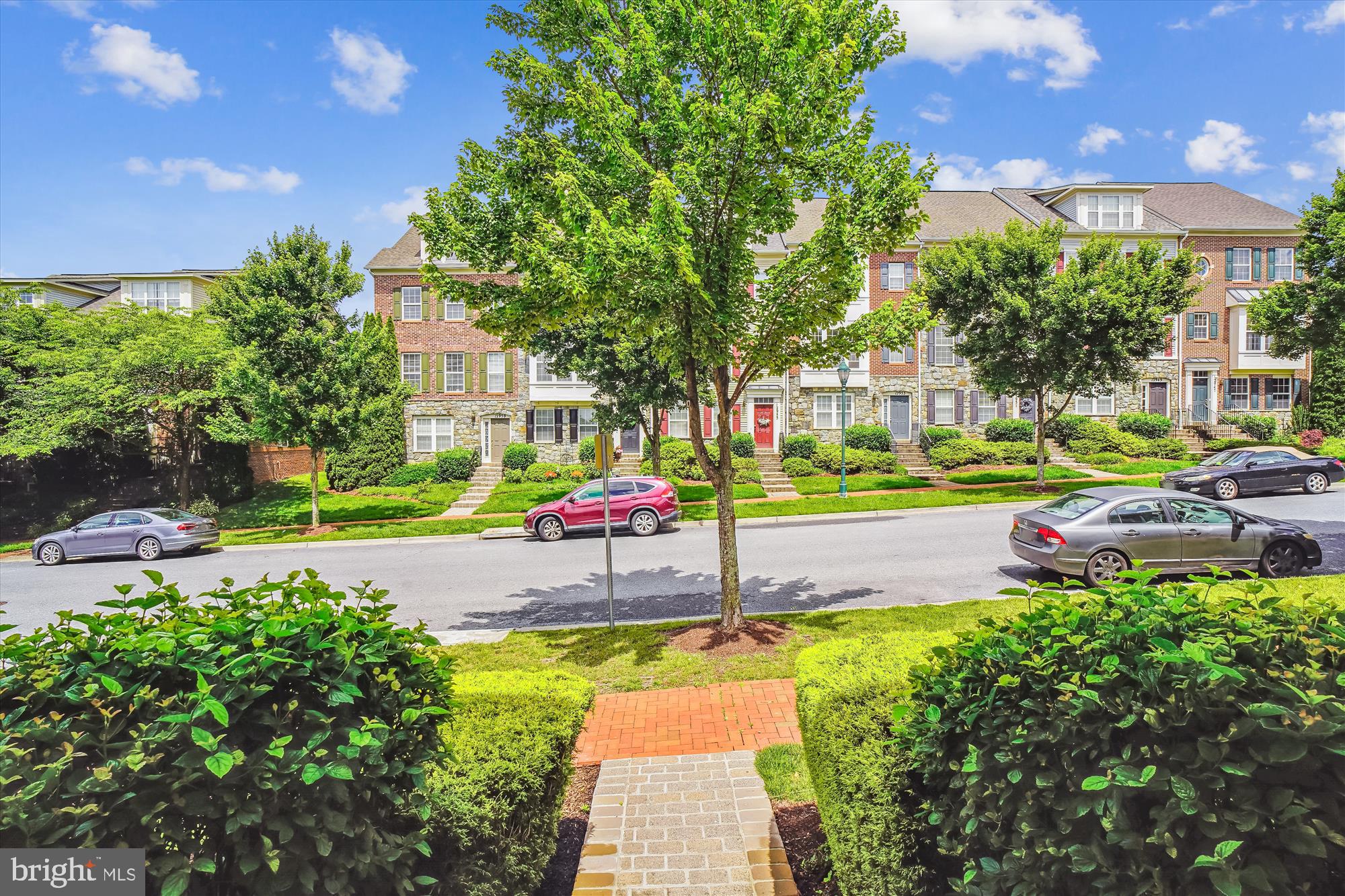 12962 Clarksburg Square Road Clarksburg, MD 20871 - Photo 2 of 39 View from front door