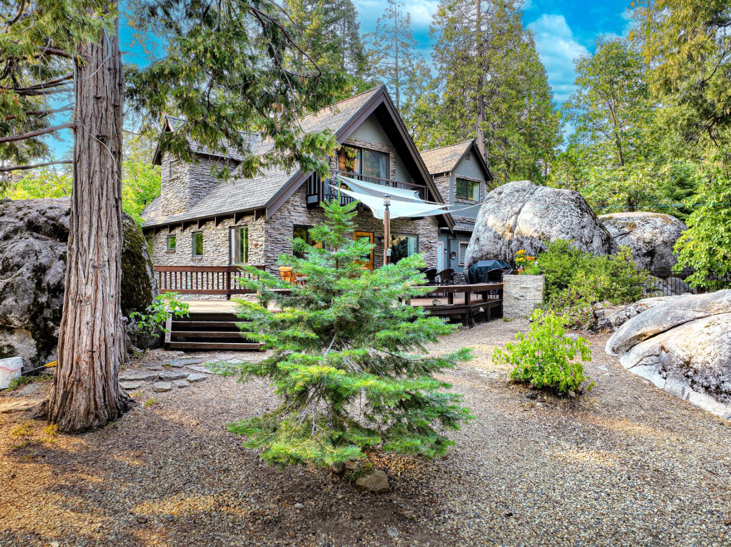 38848 Ridge Road Shaver Lake, CA 93664 - Photo 1 of 81