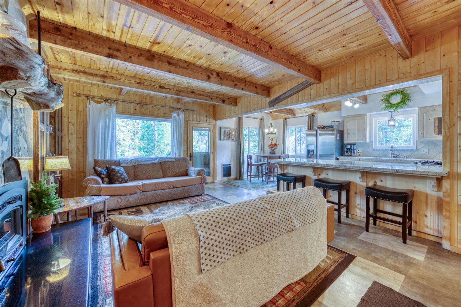 38848 Ridge Road Shaver Lake, CA 93664 - Photo 25 of 81