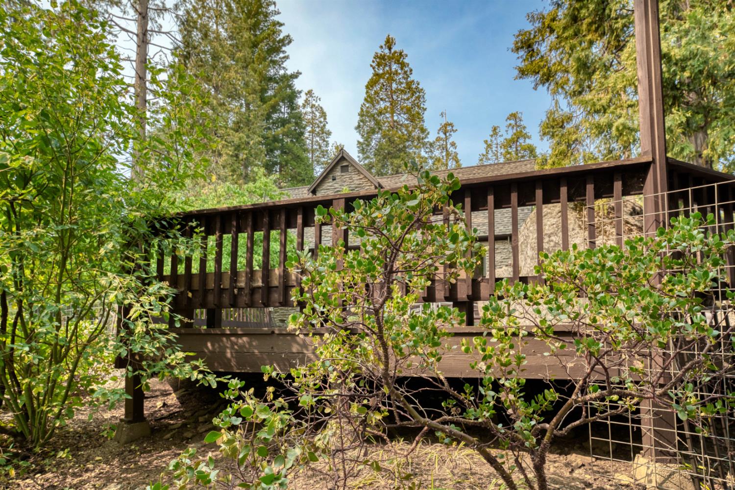 38848 Ridge Road Shaver Lake, CA 93664 - Photo 62 of 81