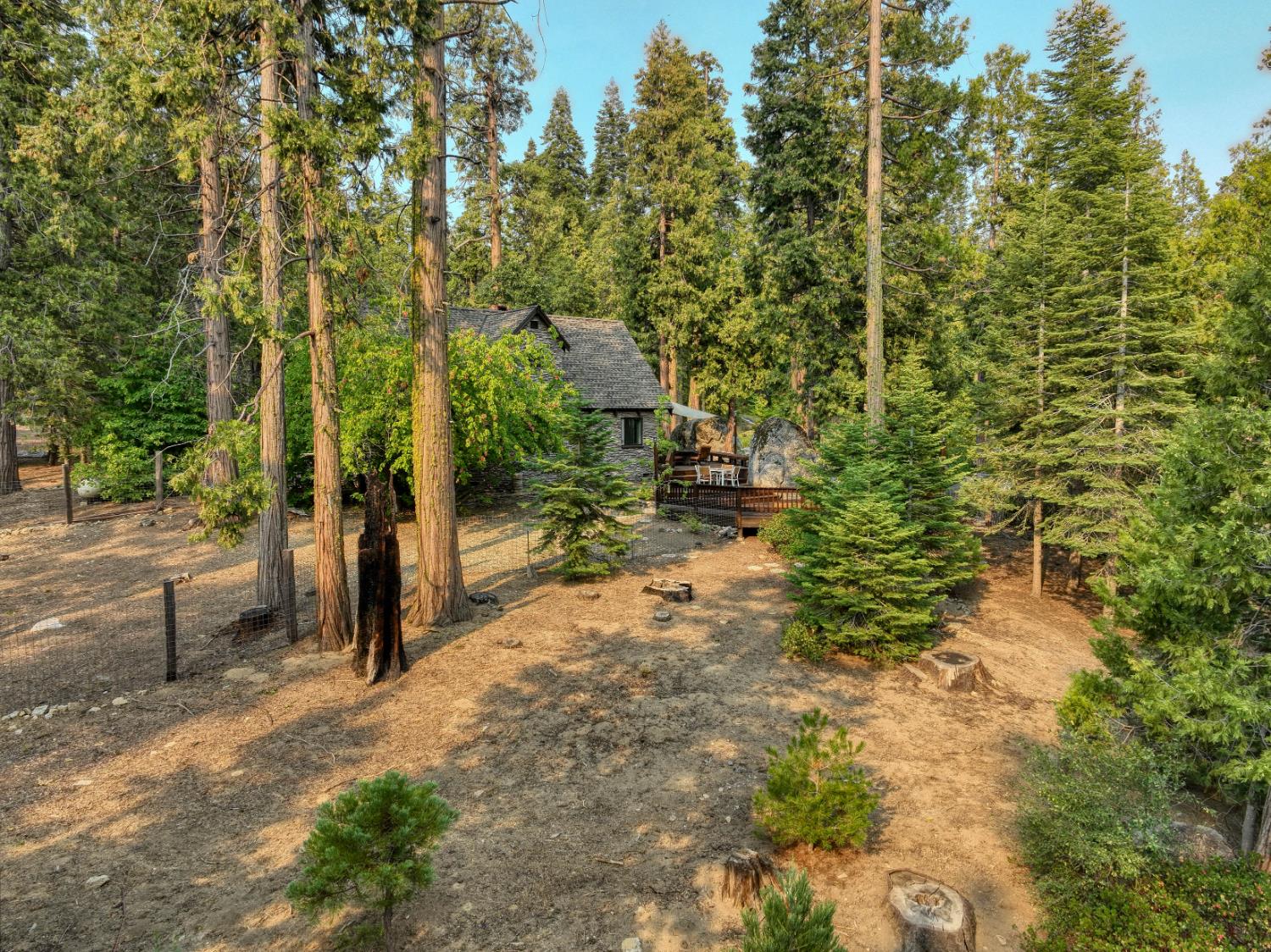 38848 Ridge Road Shaver Lake, CA 93664 - Photo 74 of 81