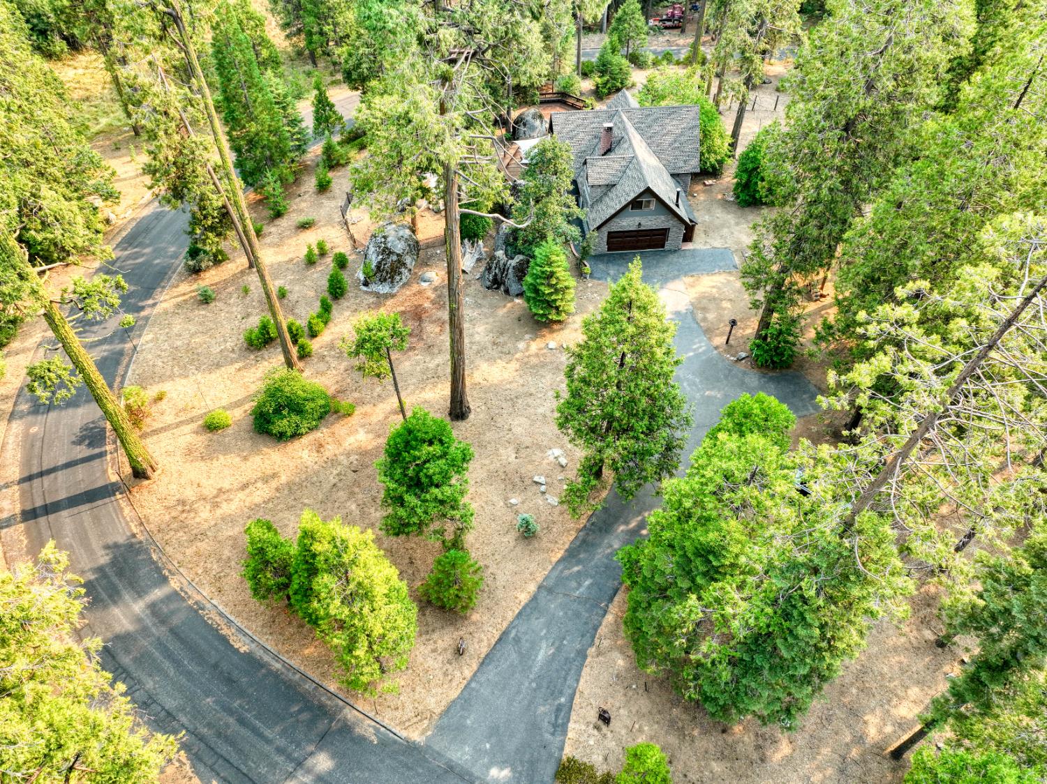 38848 Ridge Road Shaver Lake, CA 93664 - Photo 77 of 81